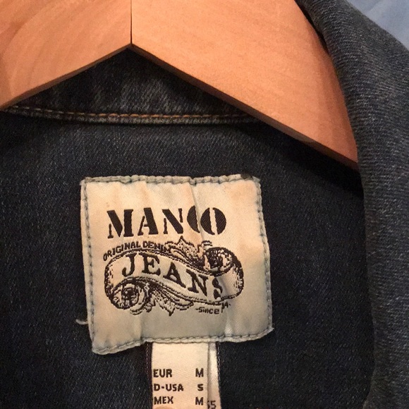 Jean Jacket - Picture 2 of 5